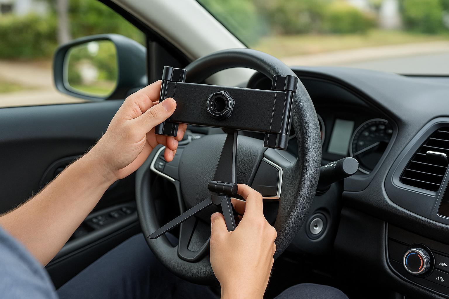 Support Intelligent Ajustable – Confort et Stabilité Totale